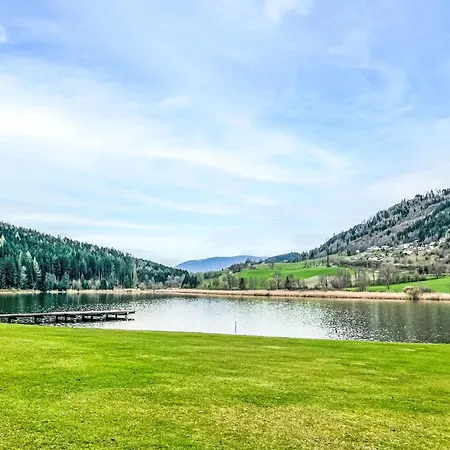 Апартаменты Wolf By Interhome Санкт-Урбан