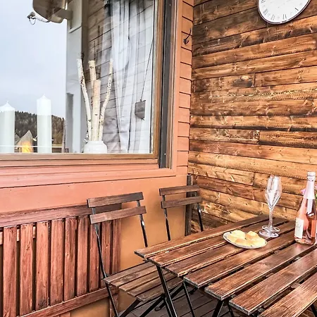 Апартаменты Wolf By Interhome Санкт-Урбан