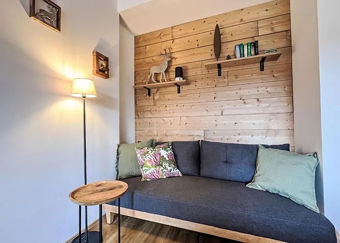 公寓 Wolf By Interhome