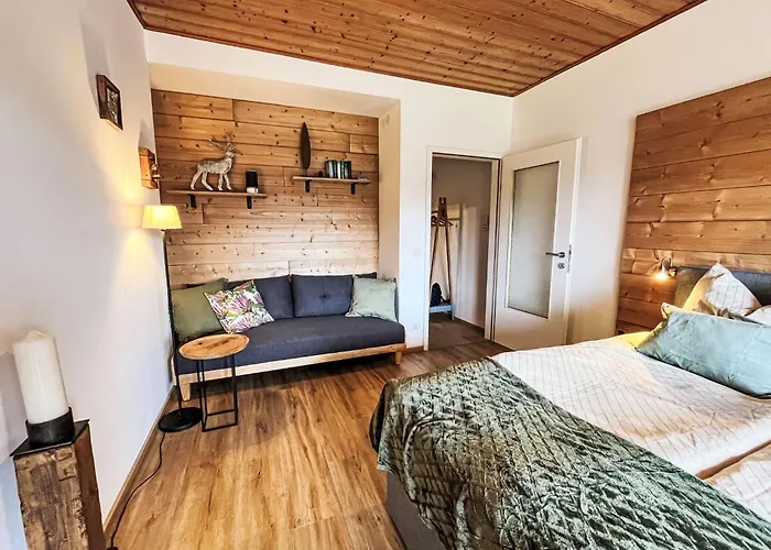 Wolf By Interhome Lägenhet *