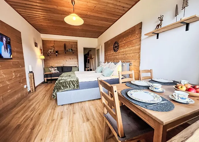 Wolf By Interhome 公寓 *