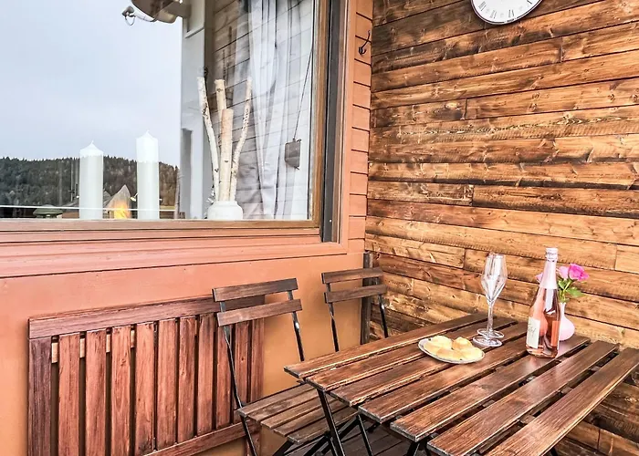 Lägenhet Wolf By Interhome Sankt Urban